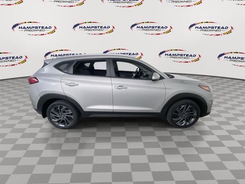 Used 2020 Hyundai Tucson Sport w/ Cargo Package AWD/4WD image 9