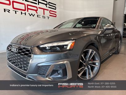 Used 2024 Audi S5 Premium Plus w/ Premium Plus Package
