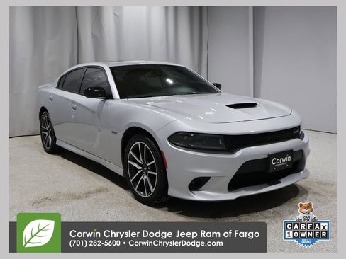 Used 2023 Dodge Charger R/T w/ Plus Group image 1