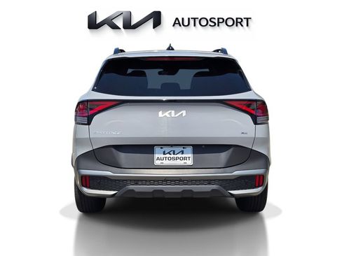 Certified 2024 Kia Sportage X-Line w/ X-Line Premium Package AWD/4WD image 9