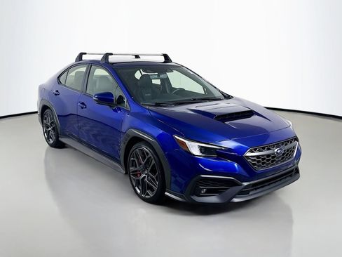 Used 2024 Subaru WRX TR AWD/4WD image 7