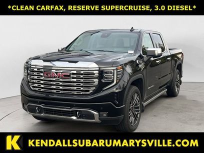 Used 2024 GMC Sierra 1500 Denali
