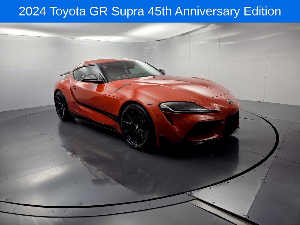 Used 2024 Toyota Supra RWD image 18