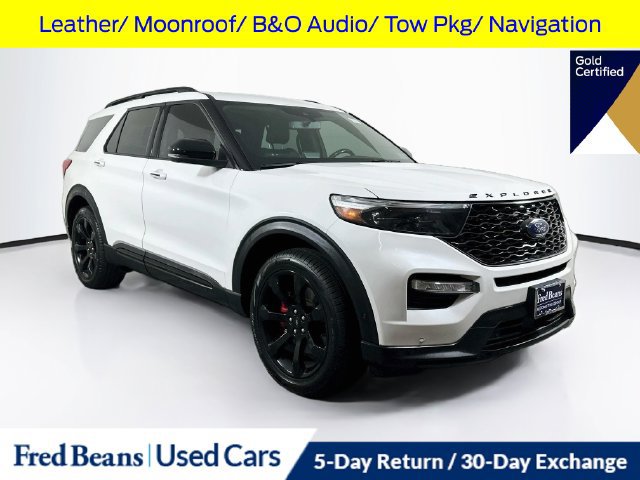 Used 2021 Ford Explorer ST w/ Equipment Group 401A AWD/4WD image 1
