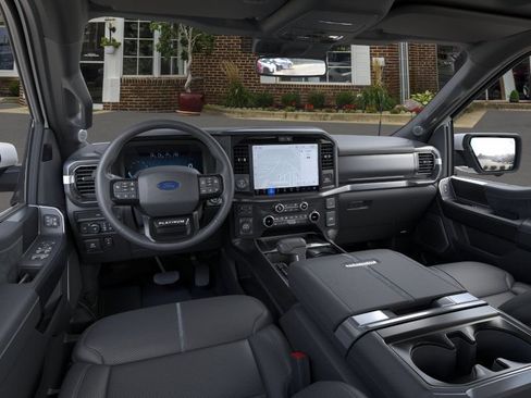 New 2026 Ford F150 Platinum w/ Equipment Group 702A High AWD/4WD image 9