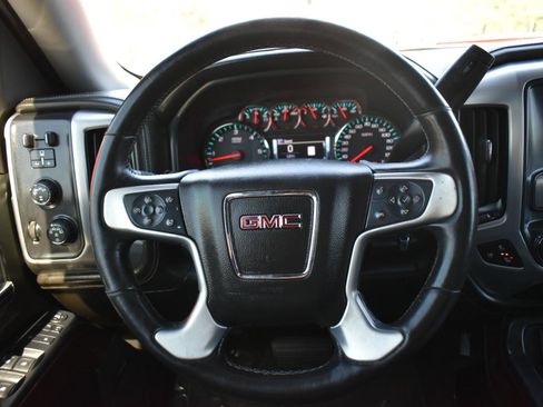 Used 2017 GMC Sierra 1500 SLT w/ Max Trailering Package image 13