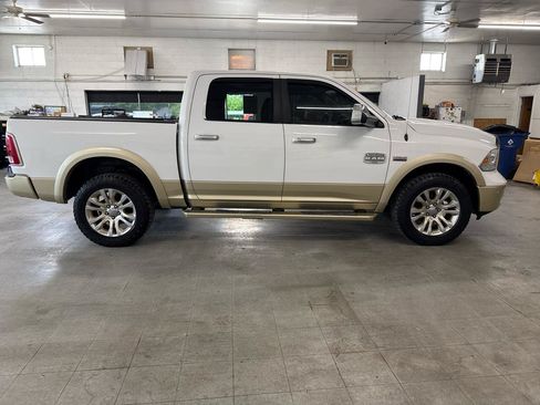 Used 2014 RAM 1500 Laramie Longhorn w/ Convenience Group AWD/4WD image 78