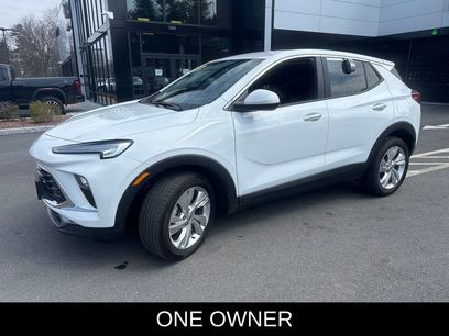 Used 2025 Buick Encore GX Preferred