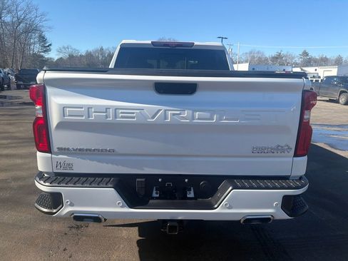 Certified 2023 Chevrolet Silverado 1500 High Country w/ Technology Package image 8