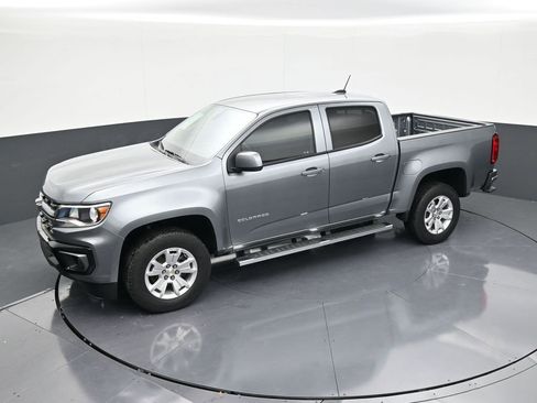 Used 2022 Chevrolet Colorado LT w/ LT Convenience Package image 12