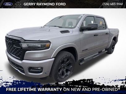 Used 2025 RAM 1500 Big Horn