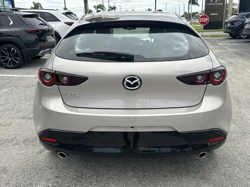 New 2026 MAZDA MAZDA3 s Sport FWD image 7
