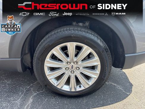 Used 2023 Ford Explorer Limited w/ Limited Technology Package AWD/4WD image 10
