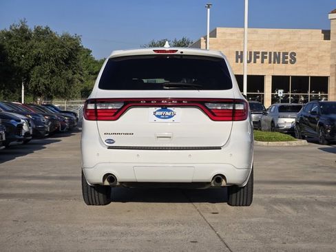 Used 2020 Dodge Durango SXT image 7