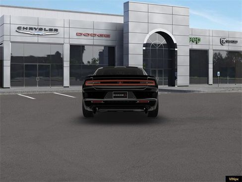 New 2026 Dodge Charger R/T Scat Pack image 4