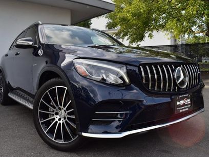 Used 2018 Mercedes-Benz GLC 43 AMG 4MATIC Coupe