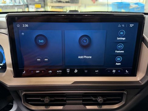 New 2025 Ford Bronco Sport Big Bend w/ Convenience Package image 19