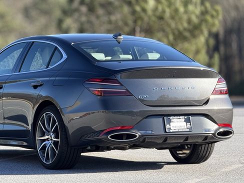 Used 2025 Genesis G70 2.5T image 48