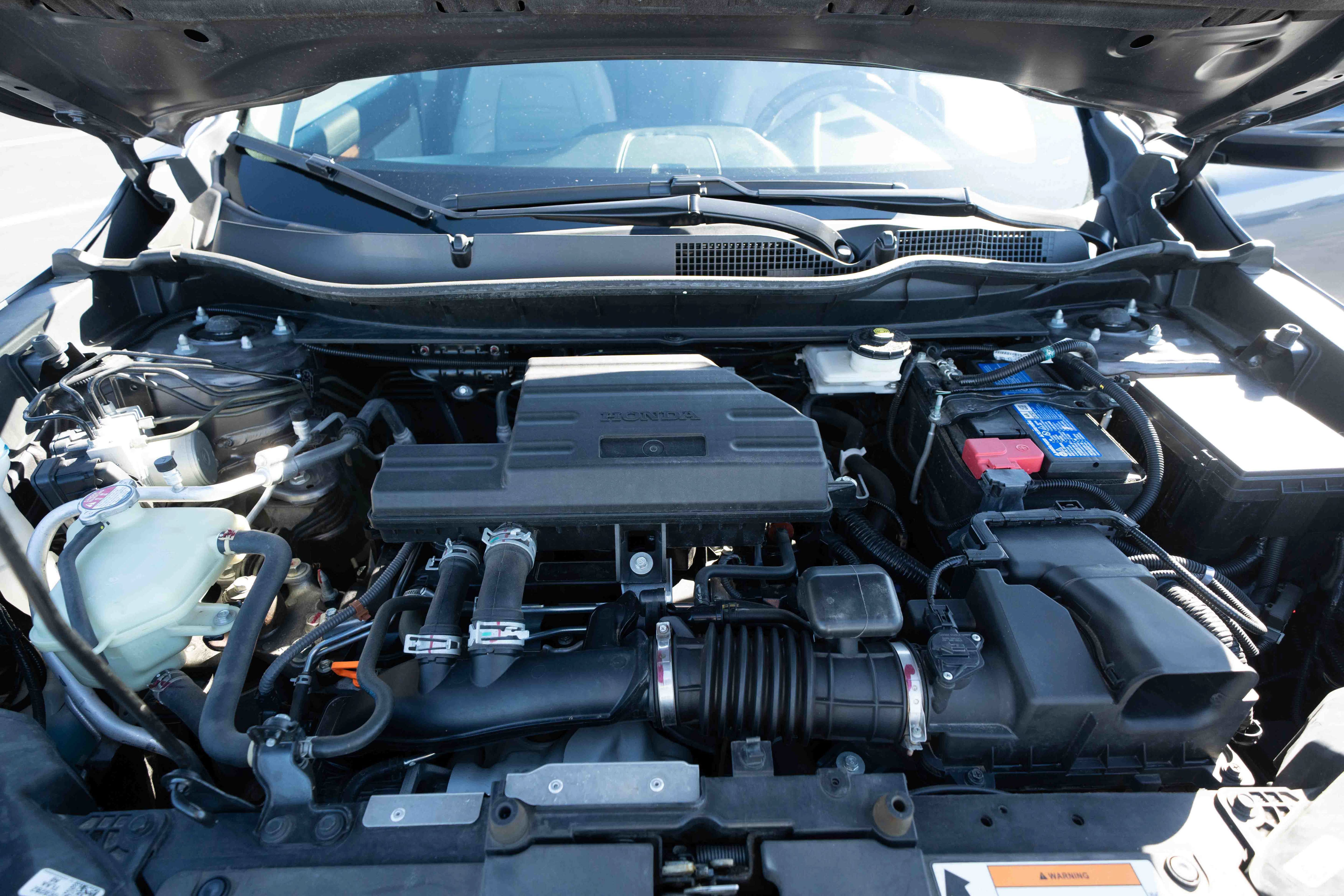 Used 2022 Honda CR-V EX-L image 32