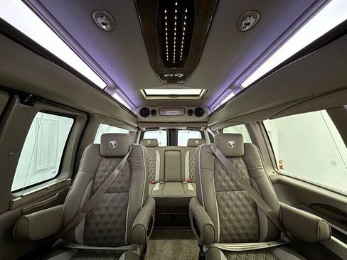 New 2026 GMC Savana 2500 w/ Driver Convenience Package RWD image 2