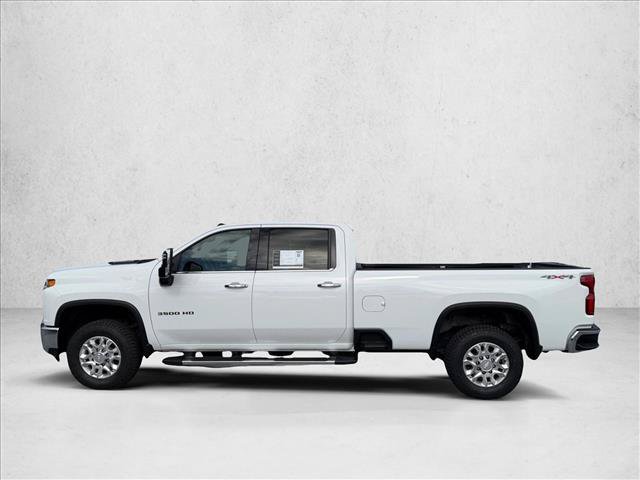 Used 2020 Chevrolet Silverado 3500 LTZ w/ LTZ Plus Package AWD/4WD image 9