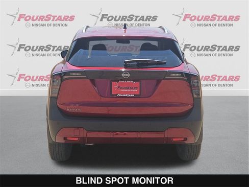 New 2026 Nissan Kicks SV image 5