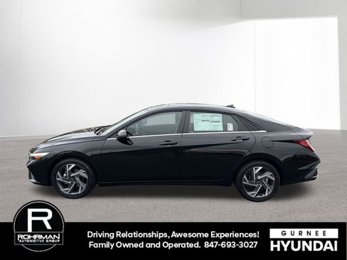 New 2026 Hyundai Elantra Limited FWD image 6