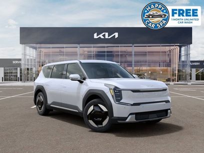 New 2026 Kia EV9 Light