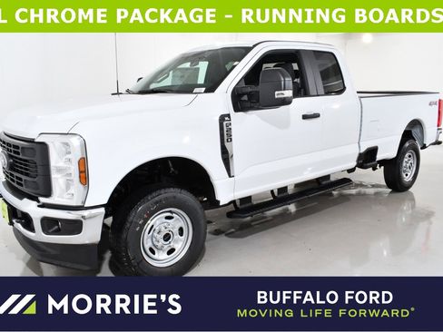 New 2026 Ford F250 XL w/ XL Driver Assist Package image 1