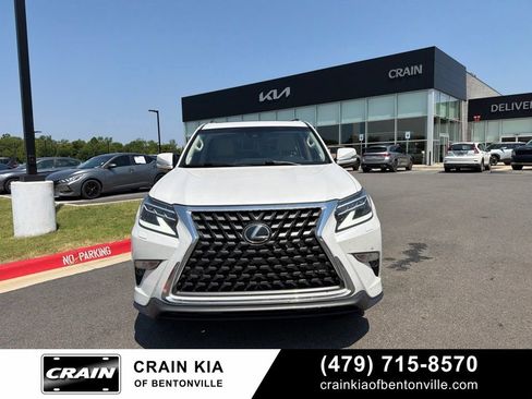 Used 2020 Lexus GX 460 Premium AWD/4WD image 5