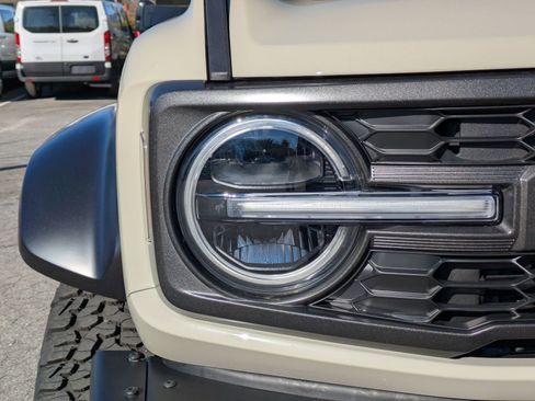 New 2025 Ford Bronco Raptor AWD/4WD image 10