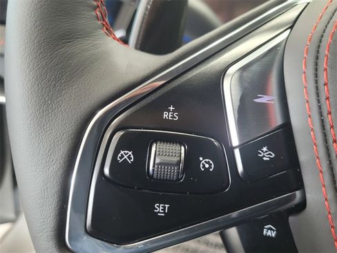 New 2026 Chevrolet Corvette Z06 w/ Z07 Performance Package image 15