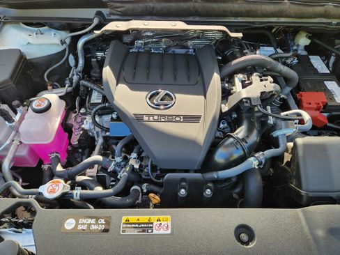 New 2026 Lexus RX 350 FWD image 20