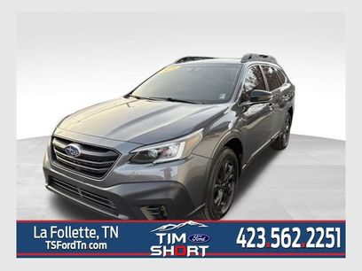 Used 2021 Subaru Outback Onyx Edition XT