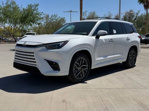 New 2026 Lexus TX 350 AWD image 9