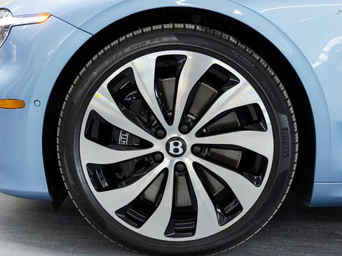 New 2026 Bentley Continental GTC image 15