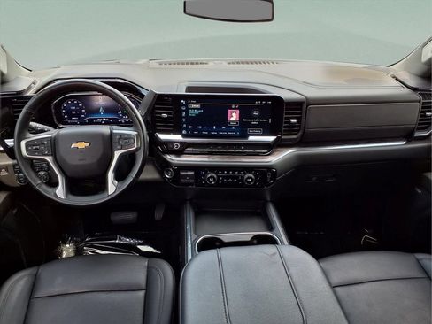 Certified 2024 Chevrolet Silverado 2500 LTZ w/ LTZ Convenience Package AWD/4WD image 22
