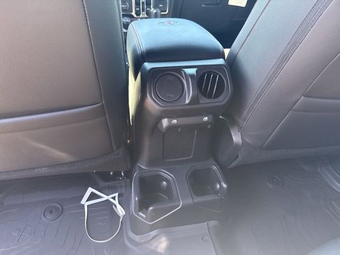 New 2026 Jeep Wrangler Unlimited Sport AWD/4WD image 22
