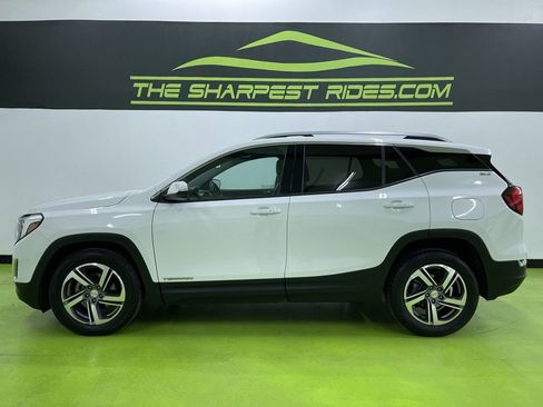 Used 2020 GMC Terrain SLT image 6