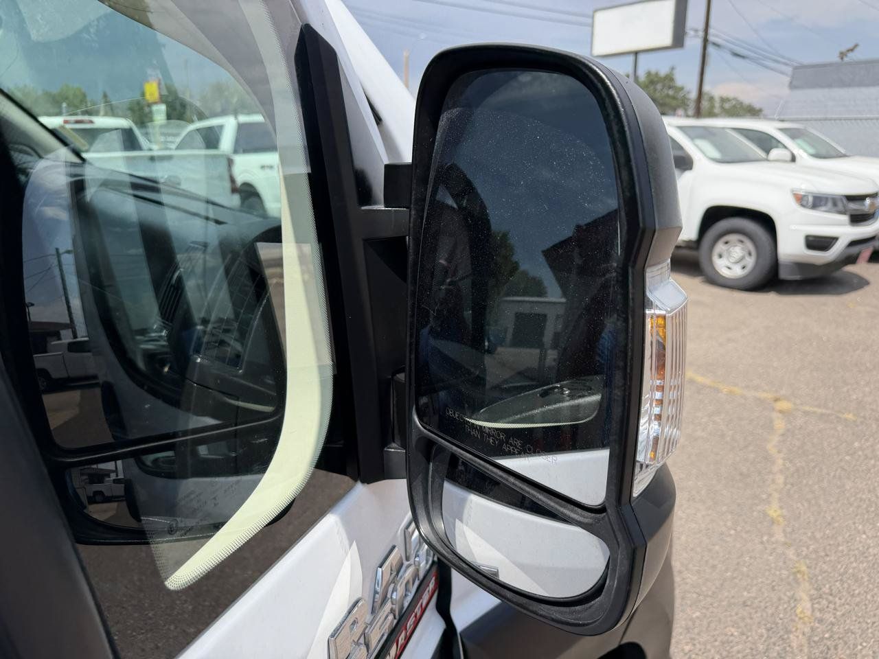 Used 2020 RAM ProMaster 2500 FWD image 33