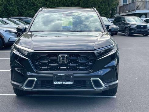 Certified 2024 Honda CR-V Sport Touring image 2