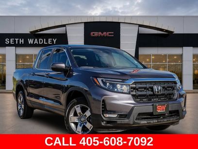 Used 2025 Honda Ridgeline RTL