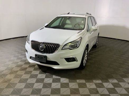 Used 2018 Buick Envision Essence image 3