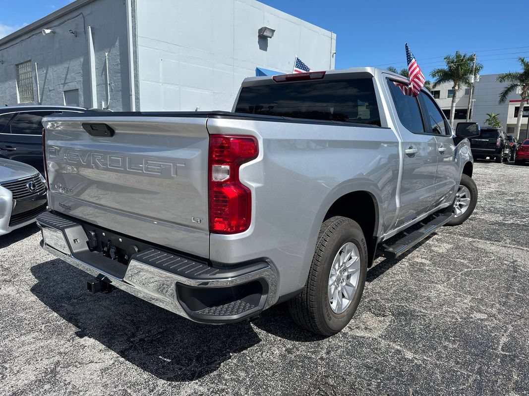 Used 2020 Chevrolet Silverado 1500 LT w/ All-Star Edition RWD image 2
