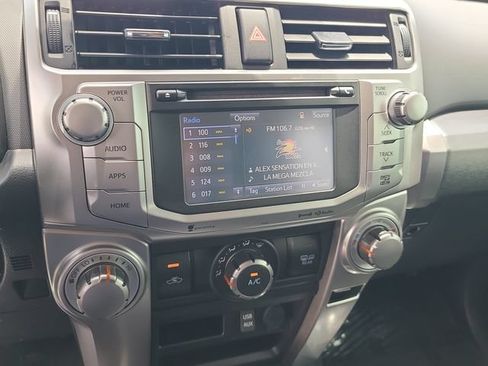 Used 2019 Toyota 4Runner SR5 Premium AWD/4WD image 30