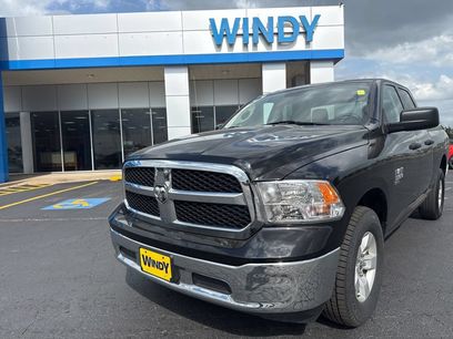 Used 2024 RAM 1500 Classic SLT