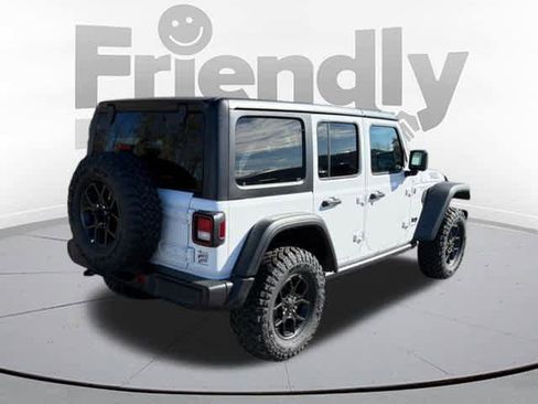 New 2026 Jeep Wrangler Willys image 3