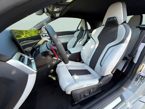New 2027 BMW M4 xDrive Competition AWD/4WD image 10