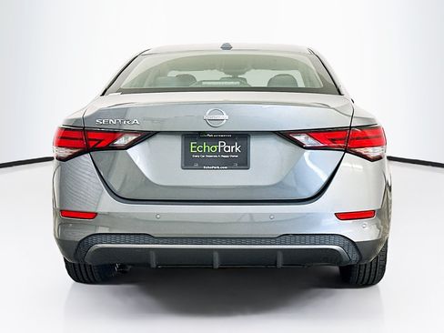 Used 2025 Nissan Sentra SV FWD image 7