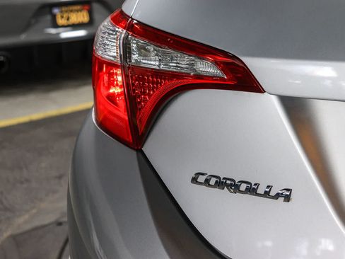 Used 2014 Toyota Corolla LE w/ Protection Package FWD image 11
